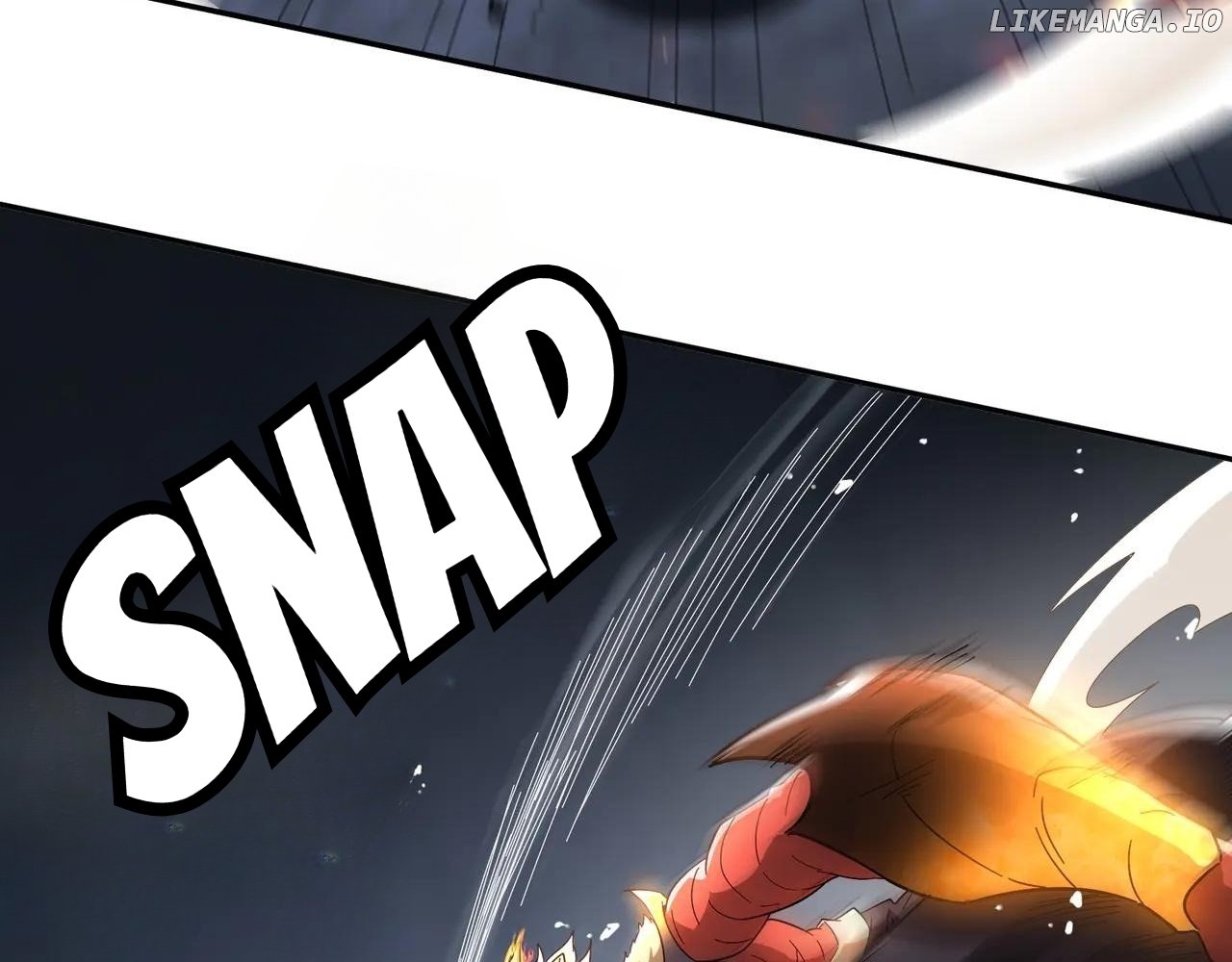 My Furry Harem Is After Me Chapter 326 - page 52